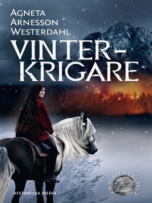 cover image of Vinterkrigare